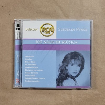 Coleccion RCA: 100 Anos De Musica By Guadalupe Pineda (2CD, 2002)