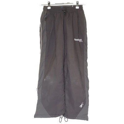Reebok Hockey, Überziehhose, Größe: 140, Grau, Polyamid/Polyester #455
