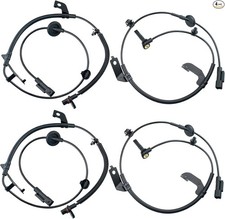 Wheel Speed Sensor Front Rear fit for Patriot Compass Caliber 2007 2008 2009