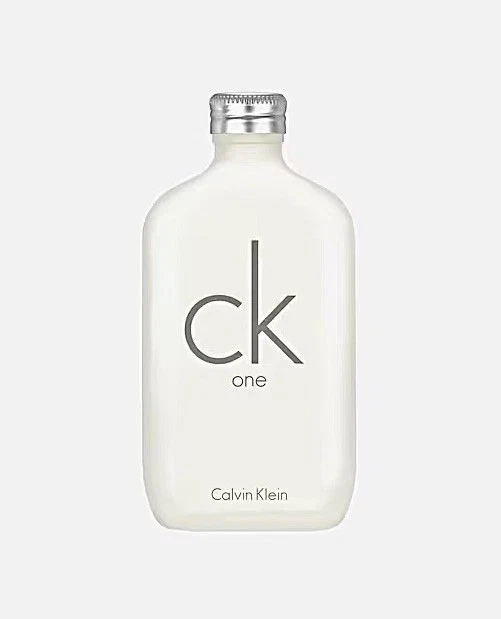 Calvin Klein ck one 200ml Eau de Toilette Spray NEU (FREE AND FAST SHIP) - Bild 3 von 4
