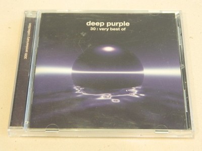 Deep Purple Very Best Of CD [From: 'Hush' to 'Perfect Strangers']