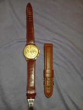 Orologio Vintage New Ardath Cronografo Swiss Made