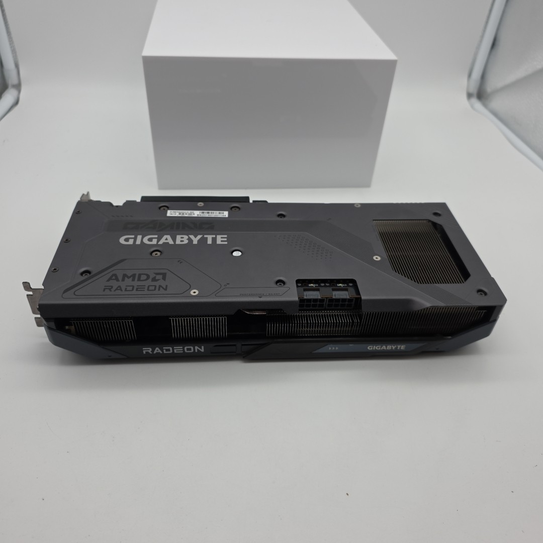 XFX Quicksilver AMD Radeon RX 9070 OC Gaming 16GB GDDR6