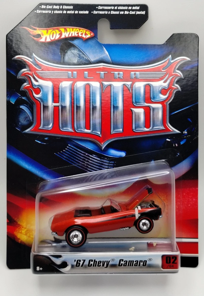 Hot Wheels Real Riders Contemporary Manufacture Diecast Cars