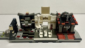 LEGO Star Wars 10123 + 6209 + 7119 - Cloud City - Complete + Extras