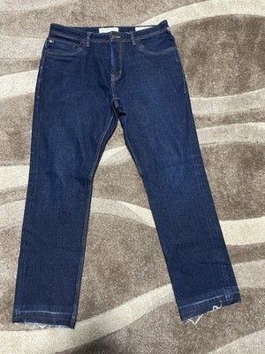 Tom Tailor Josh Regular Slim Jeans, Größe 30/34, Herren Hose