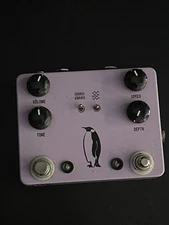 JHS The Emperor Chorus Vibrato Effects Pedal V1 Version 1 Free USA Shipping