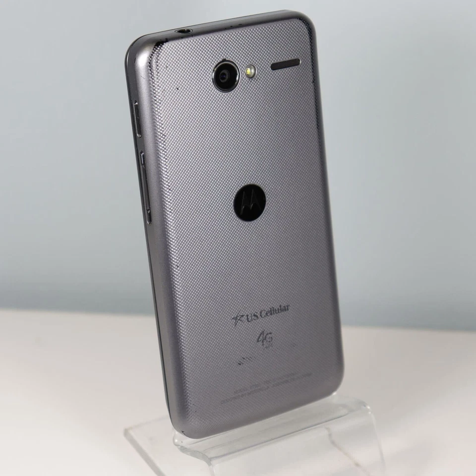 Smartphone Motorola Electrify M U.S. Cellular 4G LTE Verificado Listo XT901-3 Foto 2 de 4