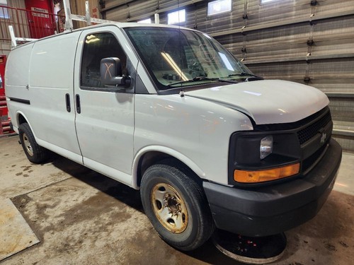 Temperature Control Dash Mounted With AC Fits 08-21 EXPRESS 2500 VAN 1236778 - Picture 5 of 12