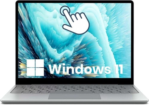 Microsoft Surface Laptop Go 2 Touch 12.4" i5-1135G7 16GB RAM 256GB SSD, Good