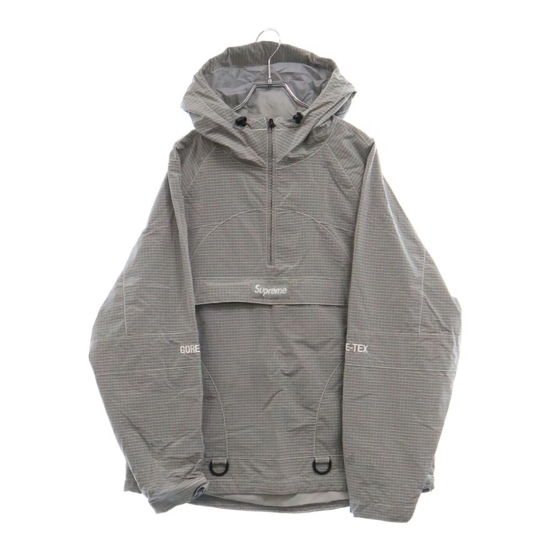 SUPREME 19AW GORE TEX ANORAK PARKA CONTRAST COUTURES ANORACK SWEAT À CAPUCHE DEMI Occasion d