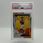 2024 Panini Donruss Bomb Squad Jayden Daniels #29 Rookie PSA 9 Commanders