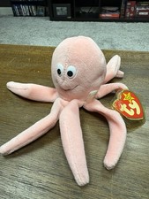 Ty Inky The Octopus Beanie Baby
