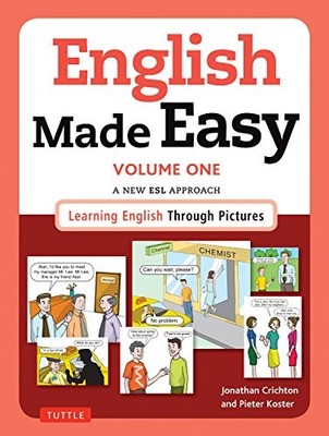 English Made Easy Volume One: British Edition: A New ESL Approac
