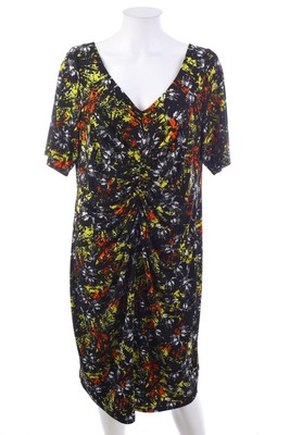 M&S COLLECTION Kleid Damenkleid XXXXL Schwarz