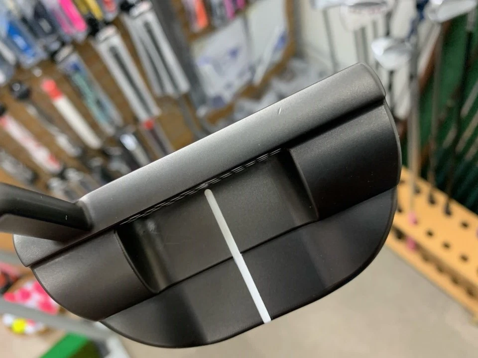 Scotty Cameron Teryllium T22 Fastback 1.5 Limited putter 34" 544g Rare Used - Image 3 of 4