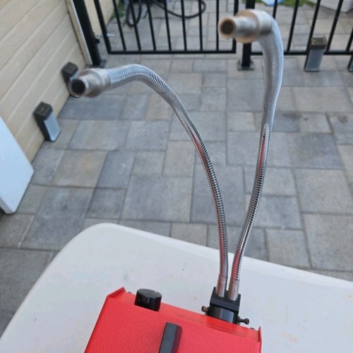 Titan Tool Supply FOI-150-TT FiberOptic Illuminator 120VAC 175 W - Picture 6 of 6