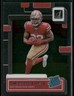 2022 Clearly Donruss #76 Tyrion Davis-Price