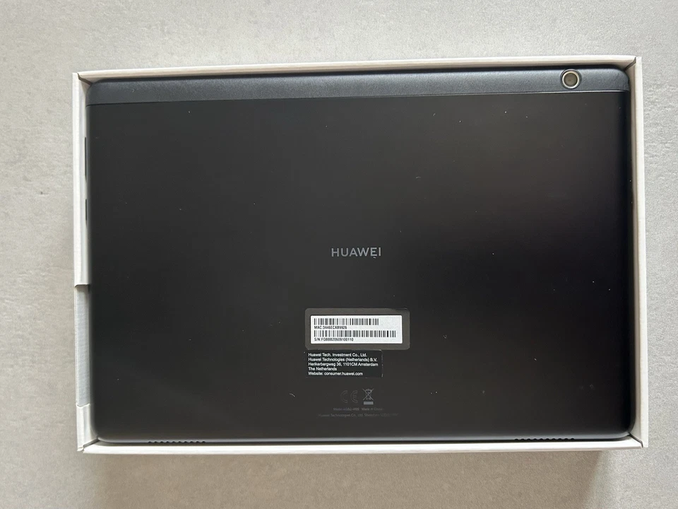 📱 Huawei MediaPad T5 – 64GB / 4GB RAM – Colore Nero - Immagine 4 di 4