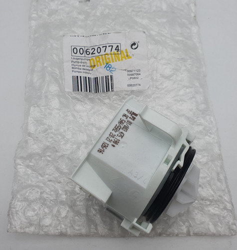 Bosch Siemens Neff Laugenpumpe Ablaufpumpe BSH 620774  00620774  BLP 3