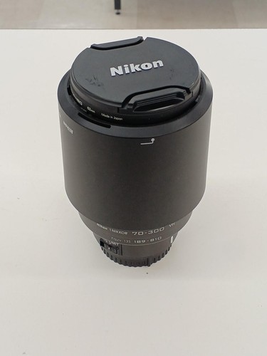 Nikon 1 Nikkor 70-300Mm F4.5-5.6G Vr Lens