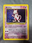 Mewtwo 10/102 Base Holo Rare Vintage 1999 Pokemon Card