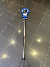 Adidas Versa Complete Womens Girls Lacrosse Stick 32" Alloy Shaft Brand New Tags