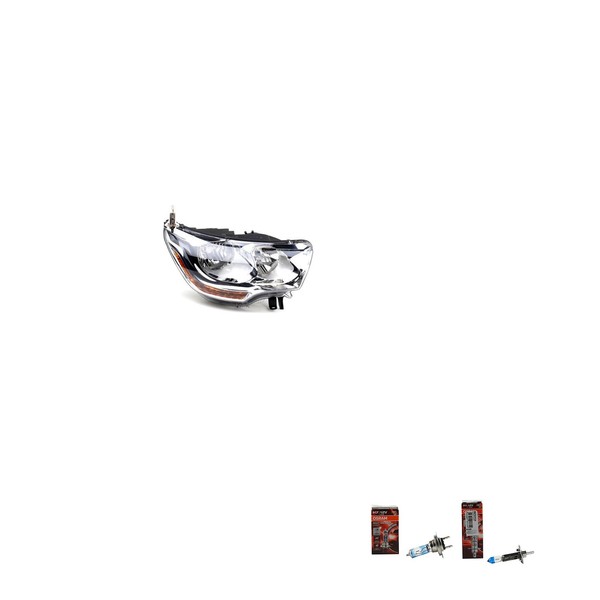 Scheinwerfer Osram Night Breaker Laser Passend FüR Citroen C4 11/09- 12/14 Recht-image