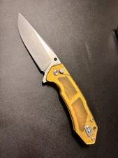 Maratac County Comm Topo Knife