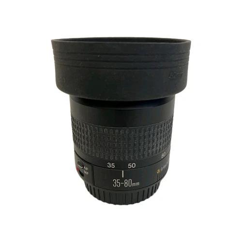Canon EF 35 - 80 mm f 4 - 5,6 Ø52mm - Imagen 3 de 6