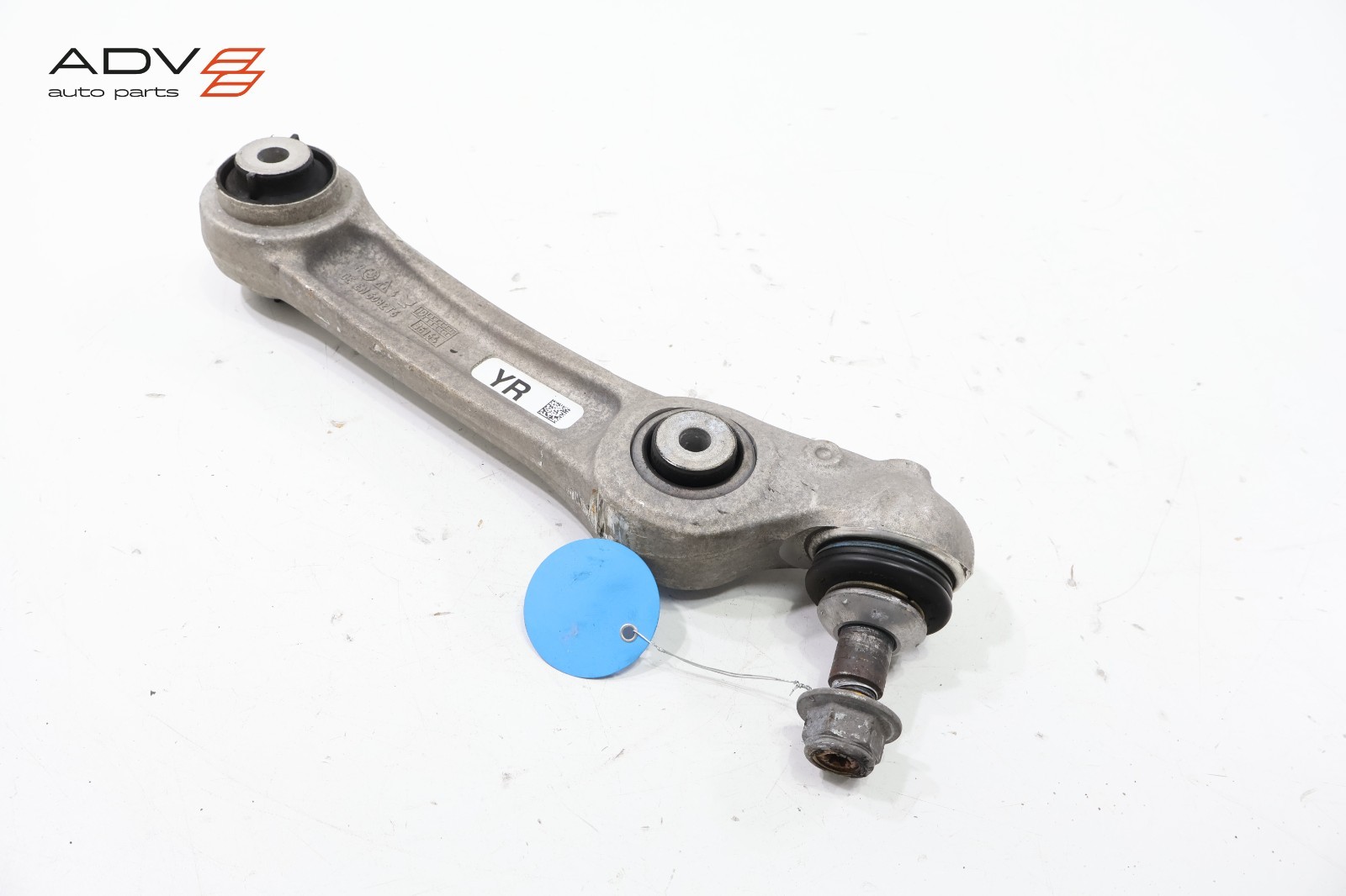 2014 - 2020 BMW i8 I12 FRONT RIGHT PASSENGER SIDE REARWARD LOWER CONTROL ARM OEM