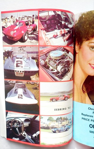 VETTE VUES MAGAZINE Chevrolet Corvette From 1982, April, May, June, July, - Picture 9 of 9