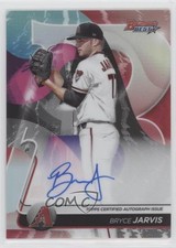 2020 Bowman's Best Best of 2020 Auto Refractor Bryce Jarvis #B20-BJ Auto 6u5