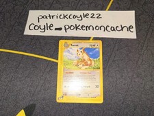Furret Uncommon Aquapolis 48/147 NM front/LP back on eBay