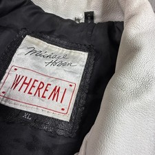 Michael Hoban Usa Leather Jacket for sale | eBay