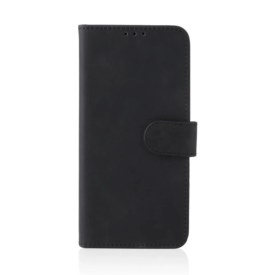 Funda Trasera Teléfono Para Huawei Honor X60i 5G Billetera Cuero Premium Cubierta Abatible Foto 3 de 4