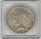 1925 PEACE DOLLAR