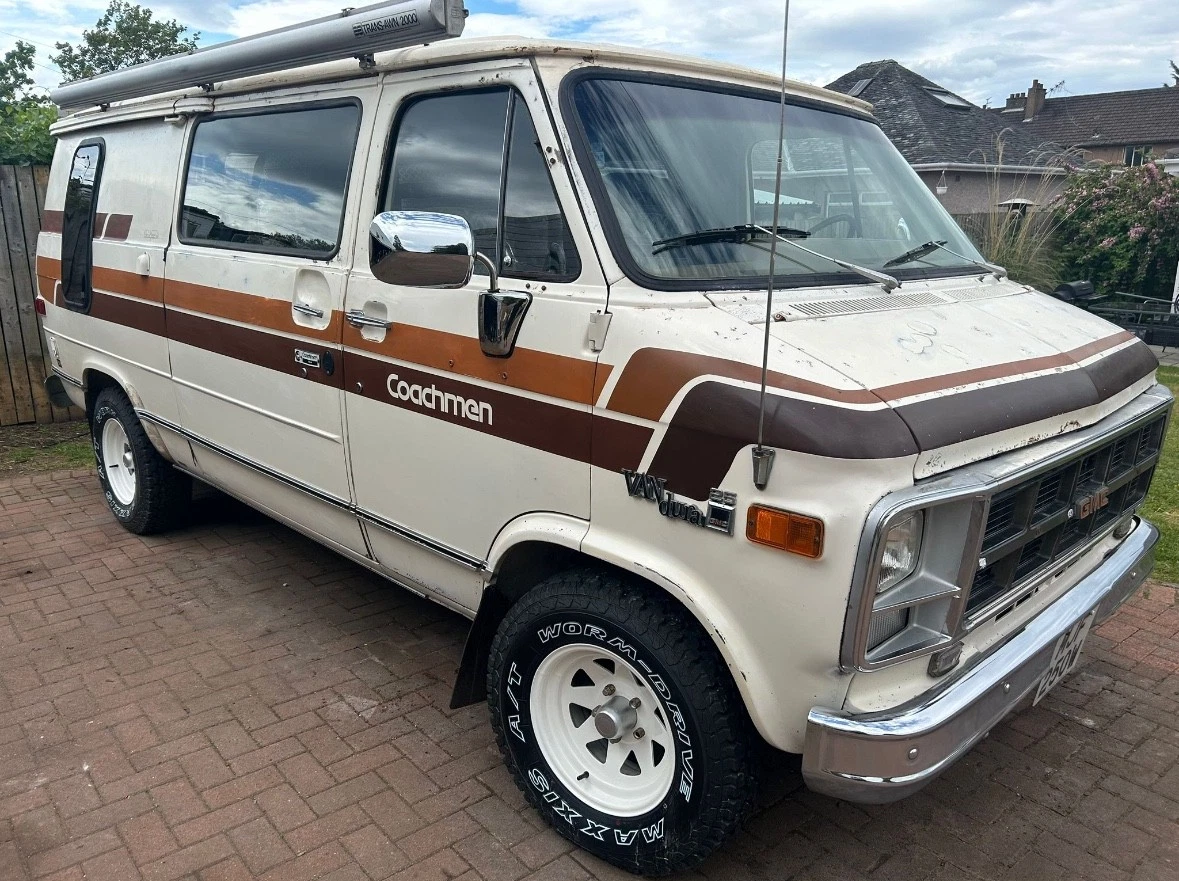 1979 GMC Vandura