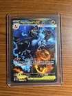 Mega Charizard X ex SIR 125/094 Me02: Phantasmal Flames Holo (PSA 10 WORTHY!)