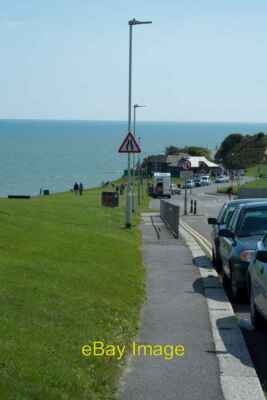 Photo 6x4 Castle Hill Cafe and Cliff Railway Station West Hill Hastings  c2014