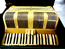 Nicolo Salanti  Accordion N.145 Sn20894