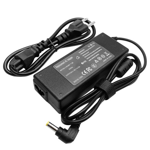 New AC Power Supply Adapter Charger For Toshiba Satellite P755-S5320 P755-S5215 - Picture 6 of 8