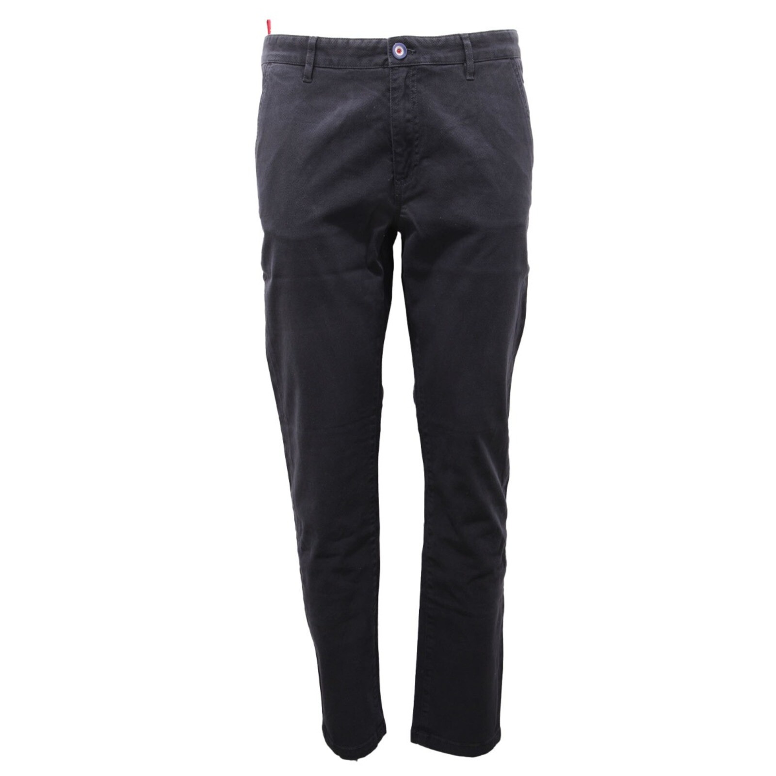 4759AL pantalone uomo FRED MELLO мужская одежда крашеные брюки синего цвета