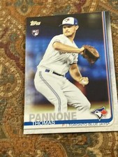 2019 Topps Update #US239 Thomas Pannone