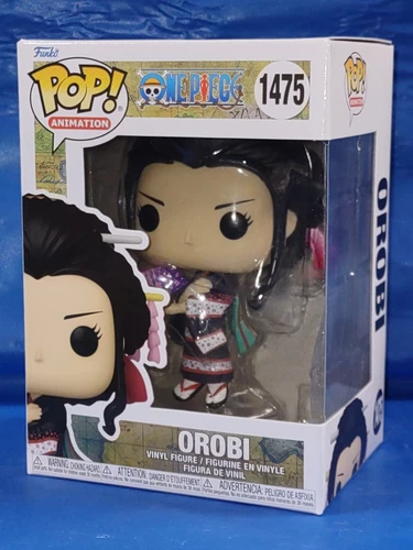 One Piece Orobi (Wano) Funko Pop Vinyl Figure #1475