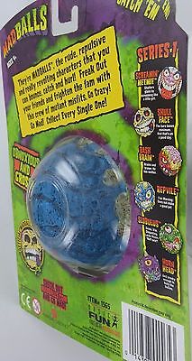 MadBalls REPVILE Mad Balls MadBall Reptile Toy Ball S1 Basic MadBalls REPVILE Mad Balls MadBall Reptile Toy Ball S1 Basic