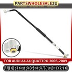 New A/C Discharge Line Hose for Audi A4 A4 Quattro 2005 2006 2007 2008 2009 2.0L