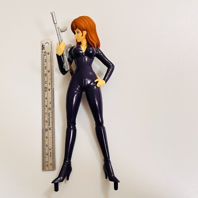 Fujiko Mine Lupin the Third Deluxe DX Figure Collectible No