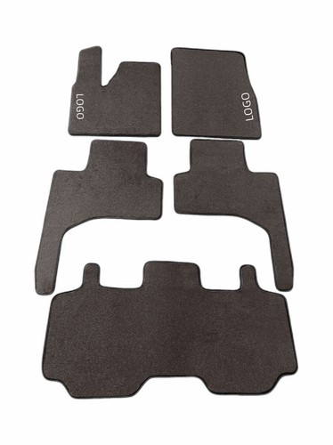 For Lexus LX 2022 Car Floor Mats Waterproof Cargo Liner Custom Auto Carpets - Picture 16 of 18