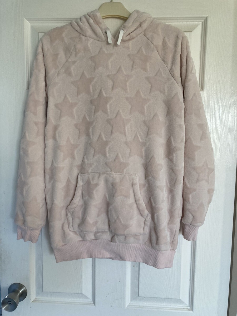 Girls H&M Hoodie Dress aged 12-14 Years UK